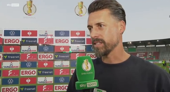 半岛体育-瓦格纳：执教奥格斯堡感觉很棒，不会学习其他教练的执教方式