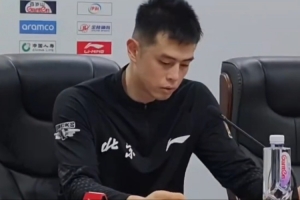 半岛体育APP-方硕：这场球让很多人感到失望了 很抱歉 我们争取打回北京