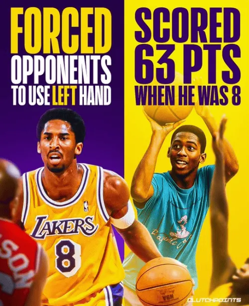 半岛体育APP-美媒回顾科比8岁时仅凭防守单场轰下63分的故事