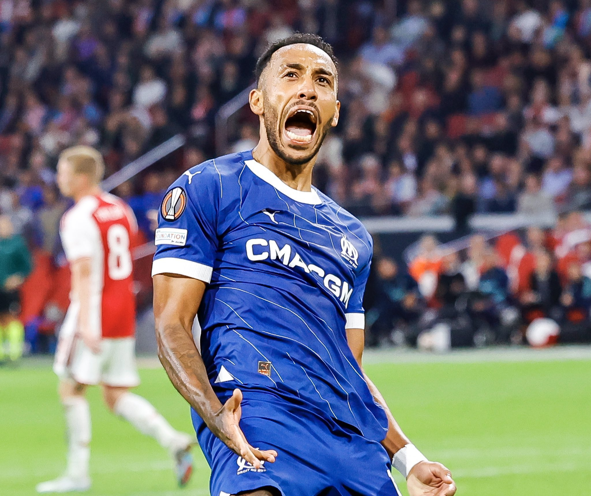 罗马诺：36岁奥巴梅扬将于今晚抵达马赛，随后正式签下两年合约