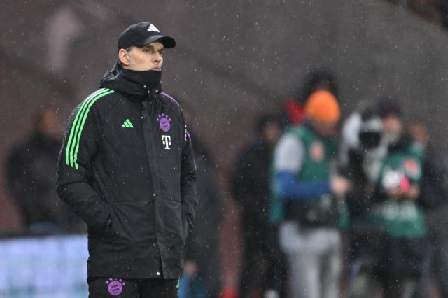 半岛体育网址-图赫尔：这是一场奇怪的比赛 我们缺乏求胜欲