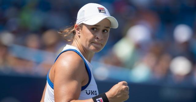 半岛体育网址-巴蒂首夺辛辛那提站女单冠军 40胜场数领跑WTA