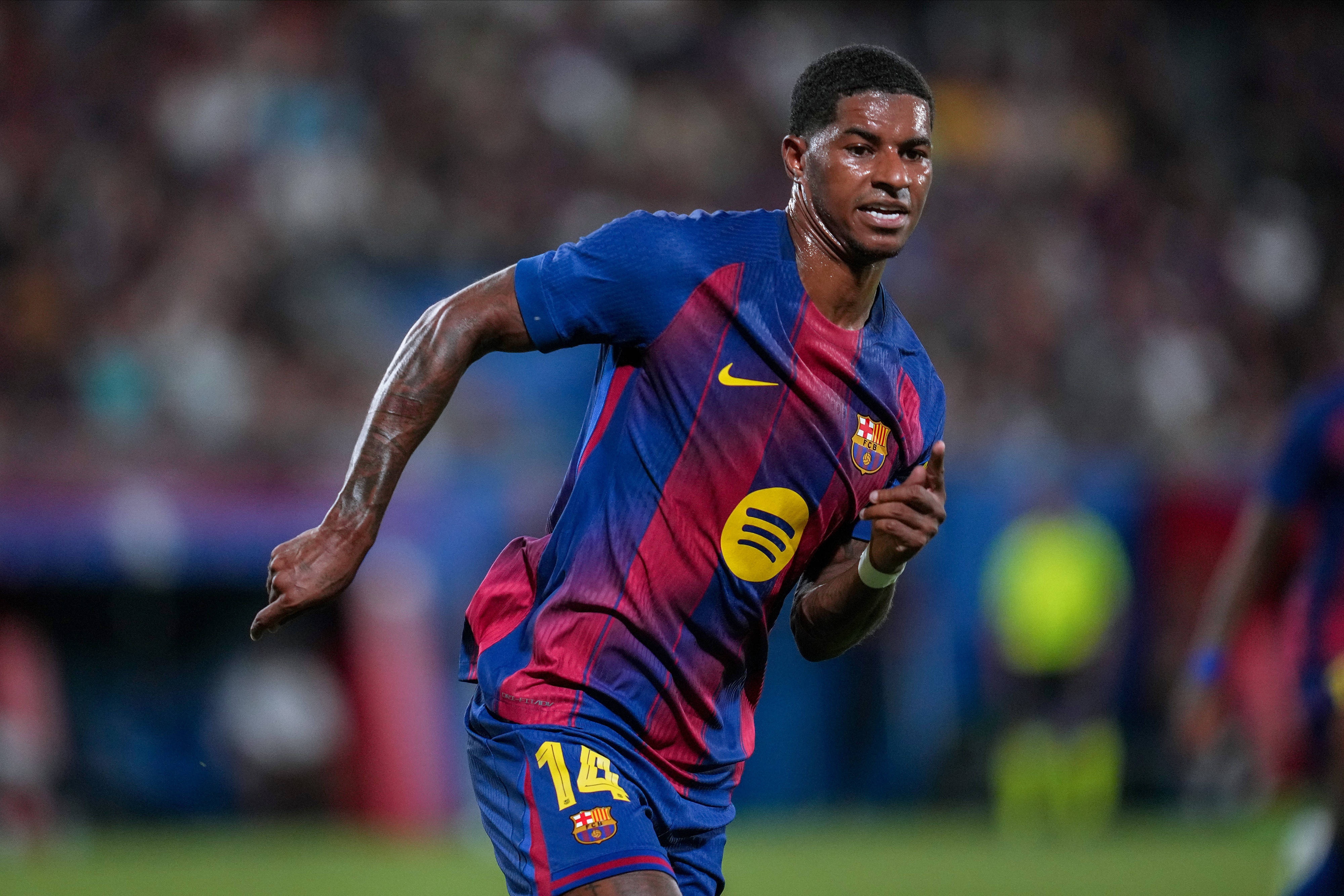 记者：拉什福德买断条款仍未过期，巴萨想买需按约支付3000万欧