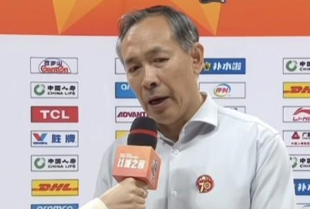 半岛体育官网-许利民：胜利源于充分的困难准备，我们打出了很棒的团队篮球